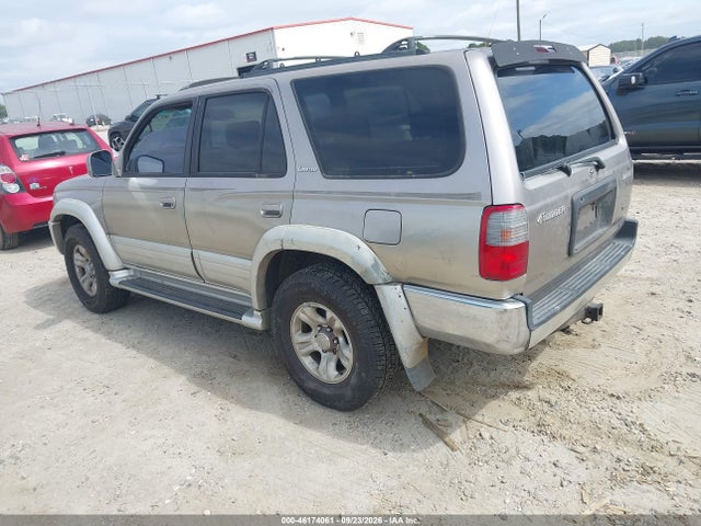 Auction sale of the 2001 Toyota 4runner Limited V6, vin: JT3GN87R710183082, lot number: 46174061