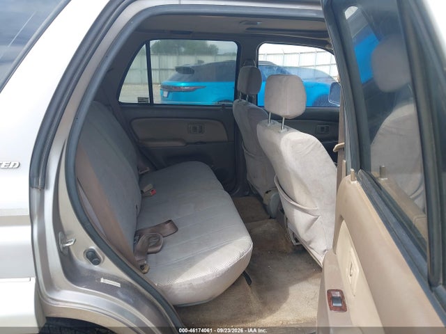 Auction sale of the 2001 Toyota 4runner Limited V6, vin: JT3GN87R710183082, lot number: 46174061