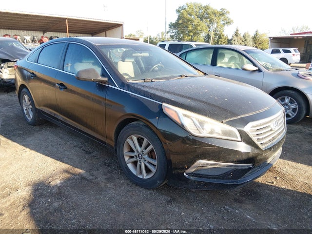 Aukcja sprzedaży 2015 Hyundai Sonata Se, vin: 5NPE24AF2FH155039, numer aukcji: 46174062
