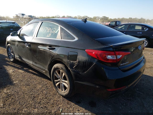 Aukcja sprzedaży 2015 Hyundai Sonata Se, vin: 5NPE24AF2FH155039, numer aukcji: 46174062