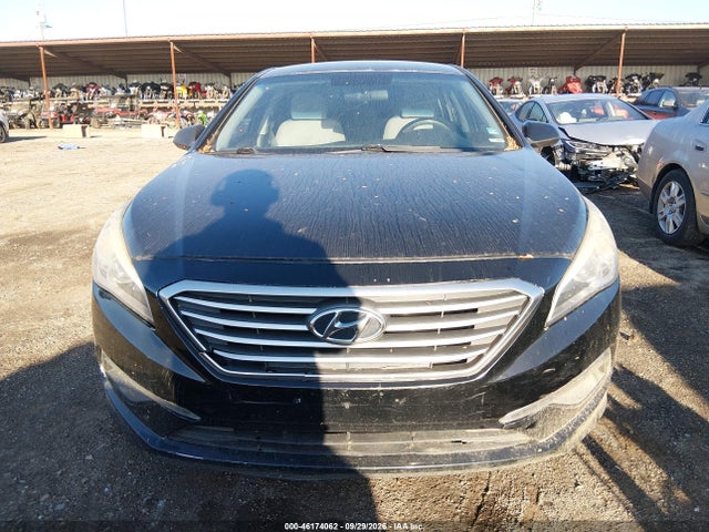 Aukcja sprzedaży 2015 Hyundai Sonata Se, vin: 5NPE24AF2FH155039, numer aukcji: 46174062