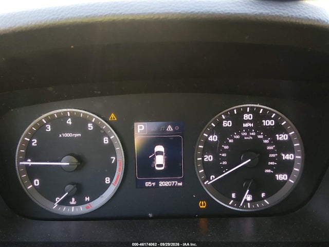 Aukcja sprzedaży 2015 Hyundai Sonata Se, vin: 5NPE24AF2FH155039, numer aukcji: 46174062