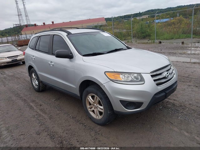 Aukcja sprzedaży 2012 Hyundai Santa Fe Gls, vin: 5XYZGDAB7CG157582, numer aukcji: 46174066