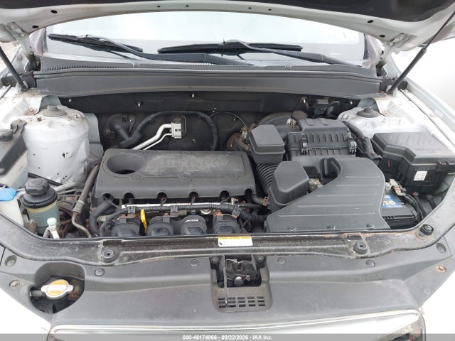 Aukcja sprzedaży 2012 Hyundai Santa Fe Gls, vin: 5XYZGDAB7CG157582, numer aukcji: 46174066