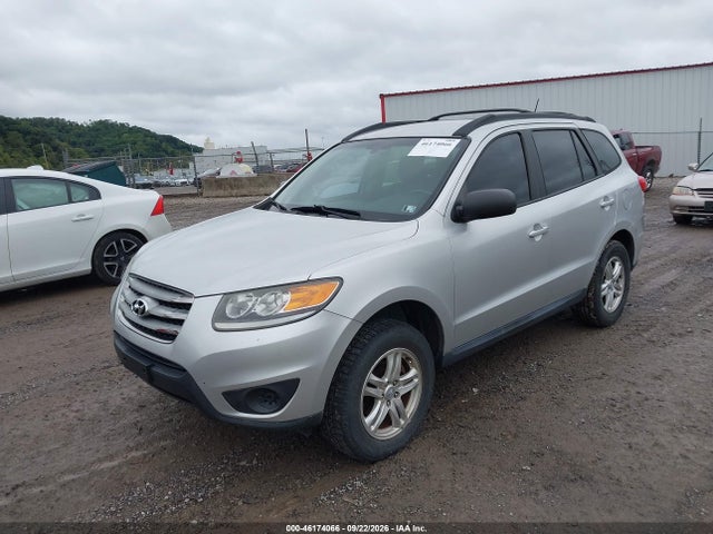 Aukcja sprzedaży 2012 Hyundai Santa Fe Gls, vin: 5XYZGDAB7CG157582, numer aukcji: 46174066