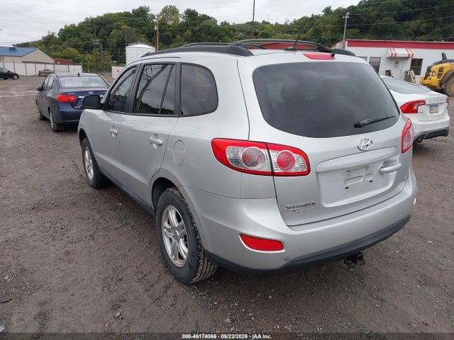 Aukcja sprzedaży 2012 Hyundai Santa Fe Gls, vin: 5XYZGDAB7CG157582, numer aukcji: 46174066