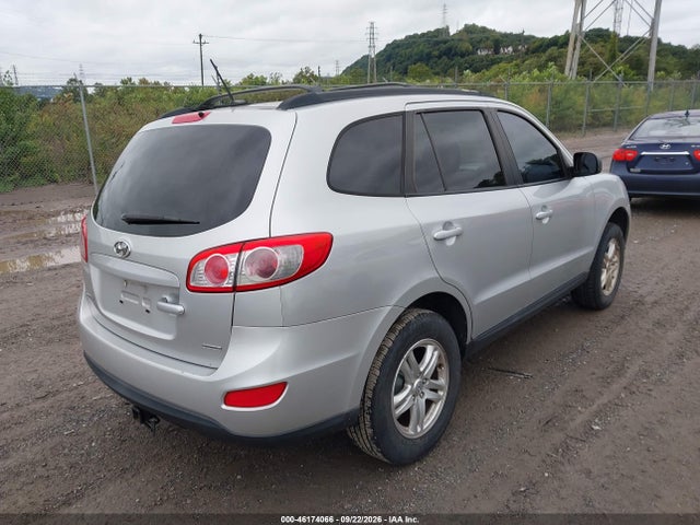 Aukcja sprzedaży 2012 Hyundai Santa Fe Gls, vin: 5XYZGDAB7CG157582, numer aukcji: 46174066