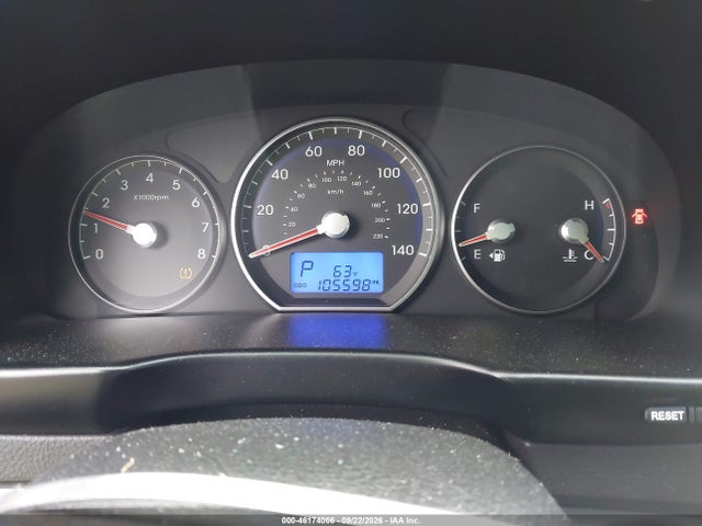 Aukcja sprzedaży 2012 Hyundai Santa Fe Gls, vin: 5XYZGDAB7CG157582, numer aukcji: 46174066