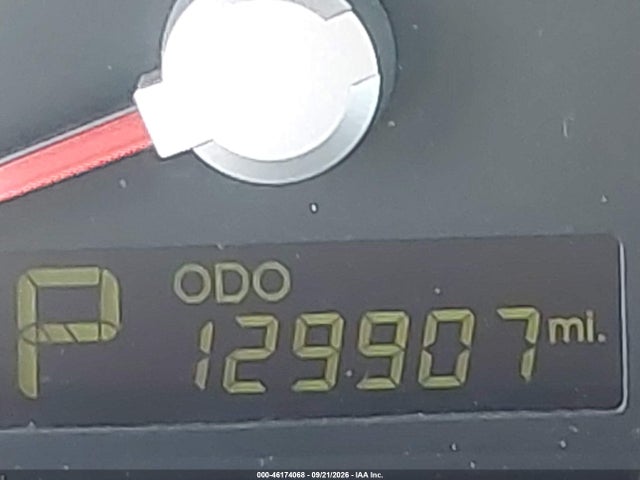 2011 Kia Sedona Lx მანქანა იყიდება აუქციონზე, vin: KNDMG4C72B6411560, აუქციონის ნომერი: 46174068