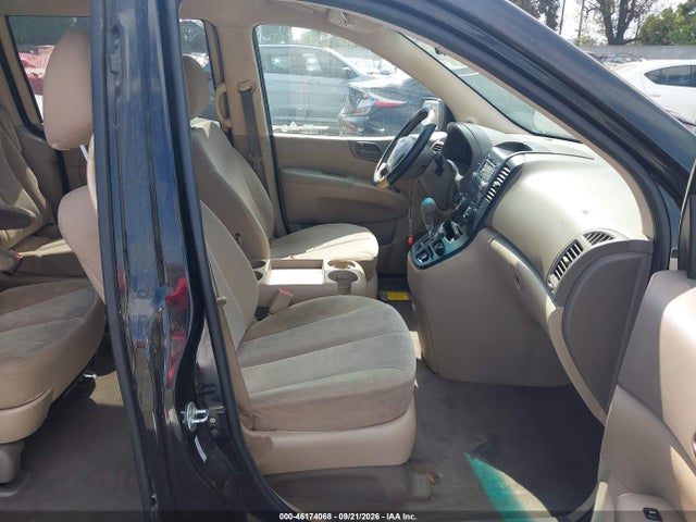 2011 Kia Sedona Lx მანქანა იყიდება აუქციონზე, vin: KNDMG4C72B6411560, აუქციონის ნომერი: 46174068