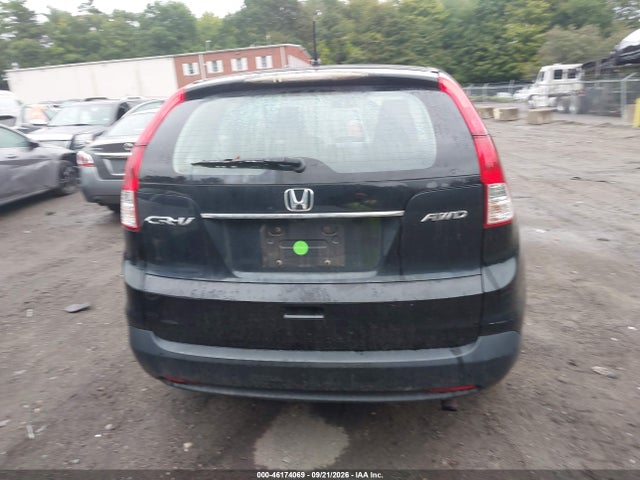 2012 Honda Cr-v Lx მანქანა იყიდება აუქციონზე, vin: 5J6RM4H31CL027982, აუქციონის ნომერი: 46174069