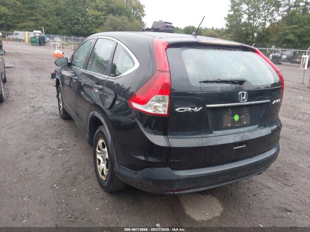 2012 Honda Cr-v Lx მანქანა იყიდება აუქციონზე, vin: 5J6RM4H31CL027982, აუქციონის ნომერი: 46174069