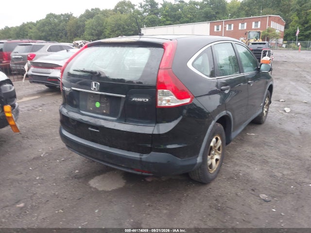 2012 Honda Cr-v Lx მანქანა იყიდება აუქციონზე, vin: 5J6RM4H31CL027982, აუქციონის ნომერი: 46174069