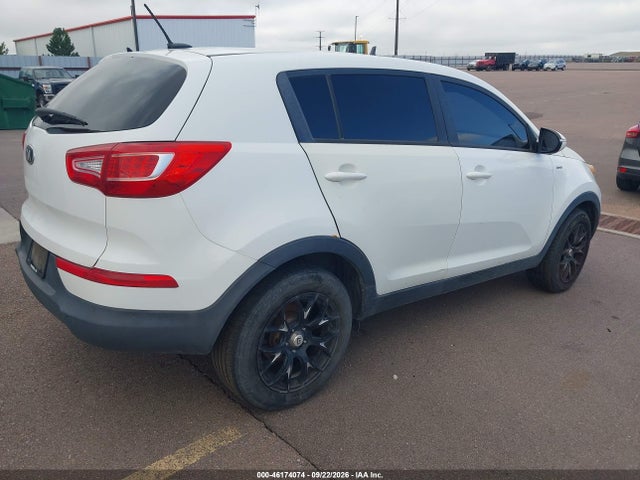 46174074 :رقم المزاد ، KNDPBCA26D7479533 vin ، 2013 Kia Sportage Lx مزاد بيع