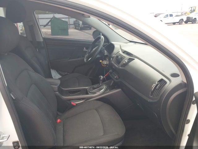 46174074 :رقم المزاد ، KNDPBCA26D7479533 vin ، 2013 Kia Sportage Lx مزاد بيع