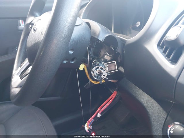 46174074 :رقم المزاد ، KNDPBCA26D7479533 vin ، 2013 Kia Sportage Lx مزاد بيع