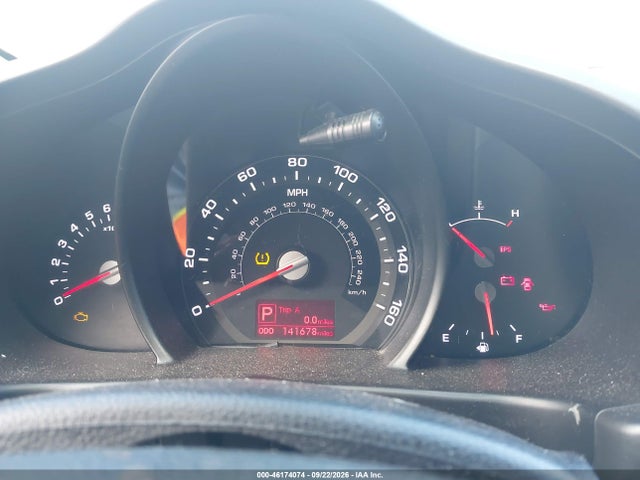 46174074 :رقم المزاد ، KNDPBCA26D7479533 vin ، 2013 Kia Sportage Lx مزاد بيع
