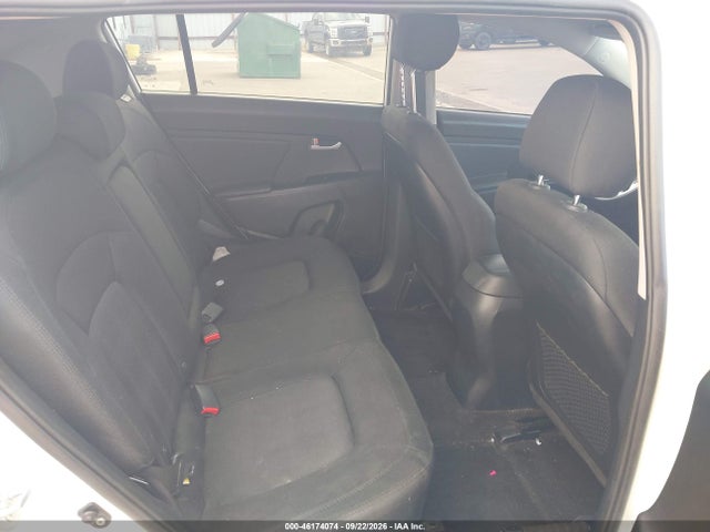 46174074 :رقم المزاد ، KNDPBCA26D7479533 vin ، 2013 Kia Sportage Lx مزاد بيع