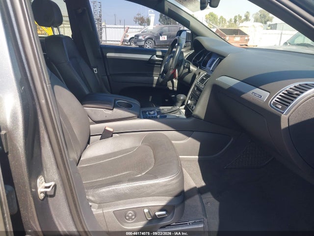 Aukcja sprzedaży 2014 Audi Q7 3.0t S Line Prestige, vin: WA1DGAFEXED000989, numer aukcji: 46174075
