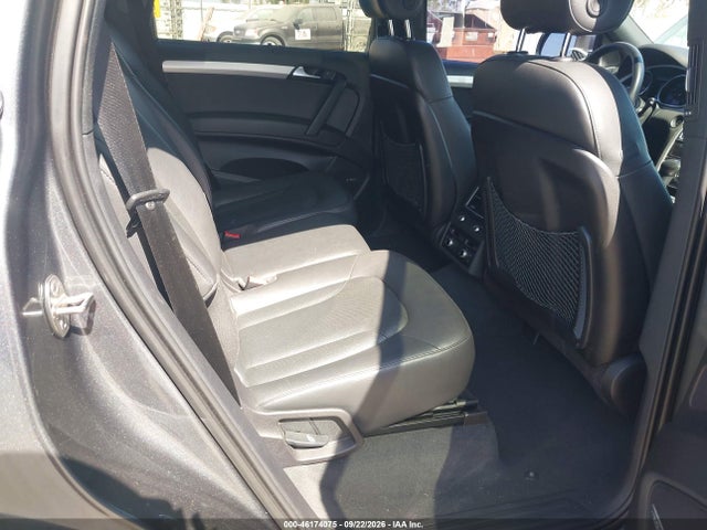 Aukcja sprzedaży 2014 Audi Q7 3.0t S Line Prestige, vin: WA1DGAFEXED000989, numer aukcji: 46174075