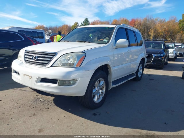 Продажа на аукционе авто 2004 Lexus Gx 470, vin: JTJBT20X540033118, номер лота: 46174076