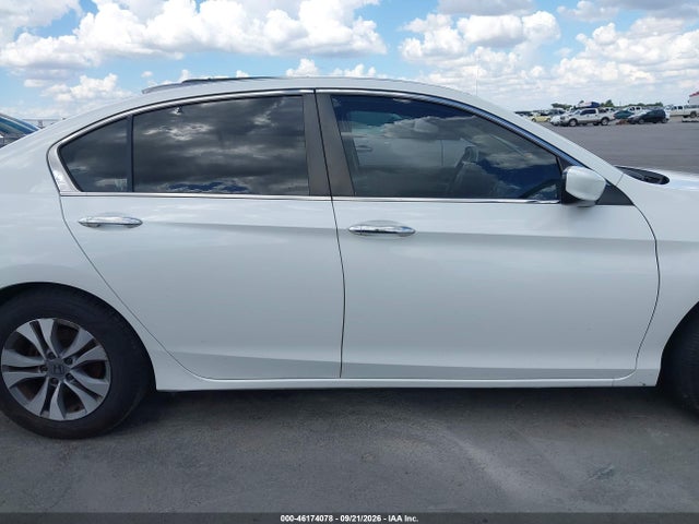 Продажа на аукционе авто 2015 Honda Accord Lx, vin: 1HGCR2F37FA090249, номер лота: 46174078