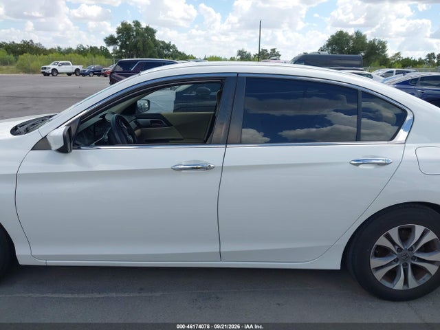 Продажа на аукционе авто 2015 Honda Accord Lx, vin: 1HGCR2F37FA090249, номер лота: 46174078