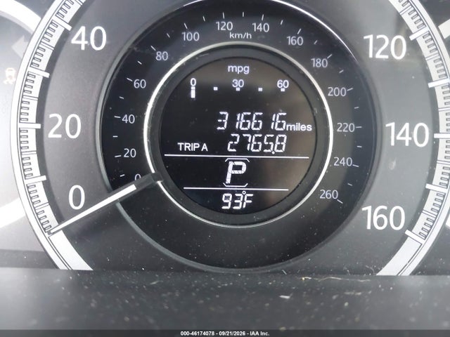Продажа на аукционе авто 2015 Honda Accord Lx, vin: 1HGCR2F37FA090249, номер лота: 46174078