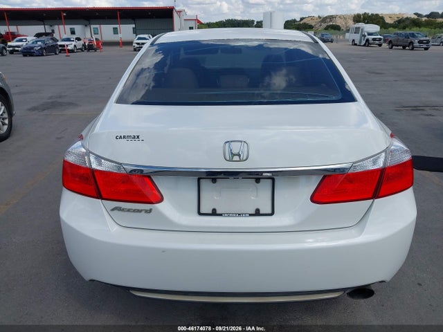 Продажа на аукционе авто 2015 Honda Accord Lx, vin: 1HGCR2F37FA090249, номер лота: 46174078