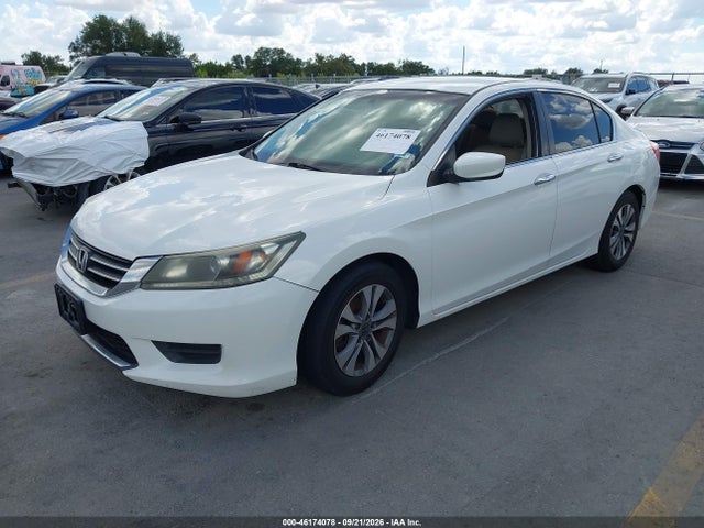 Продажа на аукционе авто 2015 Honda Accord Lx, vin: 1HGCR2F37FA090249, номер лота: 46174078