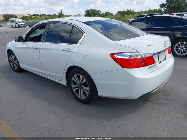 Продажа на аукционе авто 2015 Honda Accord Lx, vin: 1HGCR2F37FA090249, номер лота: 46174078