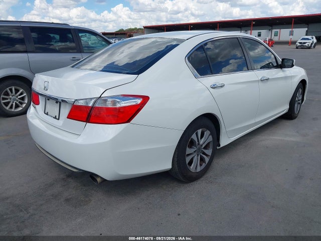 Продажа на аукционе авто 2015 Honda Accord Lx, vin: 1HGCR2F37FA090249, номер лота: 46174078
