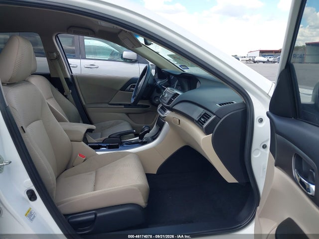 Продажа на аукционе авто 2015 Honda Accord Lx, vin: 1HGCR2F37FA090249, номер лота: 46174078