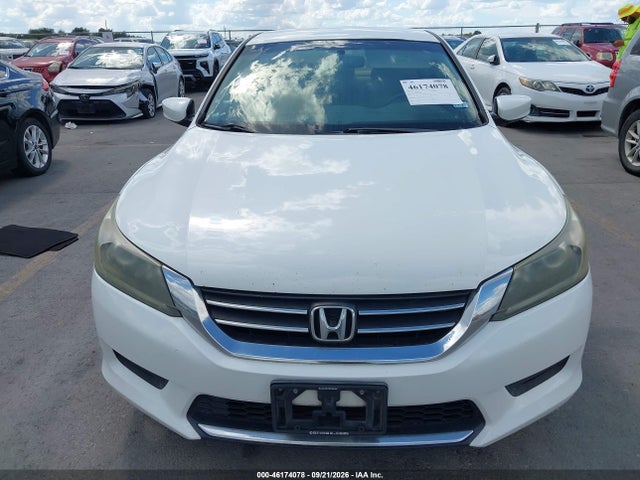 Продажа на аукционе авто 2015 Honda Accord Lx, vin: 1HGCR2F37FA090249, номер лота: 46174078