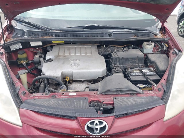 Aukcja sprzedaży 2007 Toyota Sienna Le, vin: 5TDZK23C67S026113, numer aukcji: 46174081