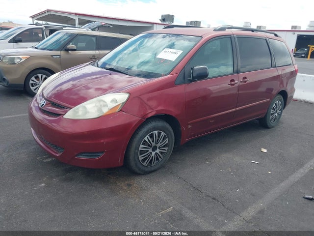 Aukcja sprzedaży 2007 Toyota Sienna Le, vin: 5TDZK23C67S026113, numer aukcji: 46174081