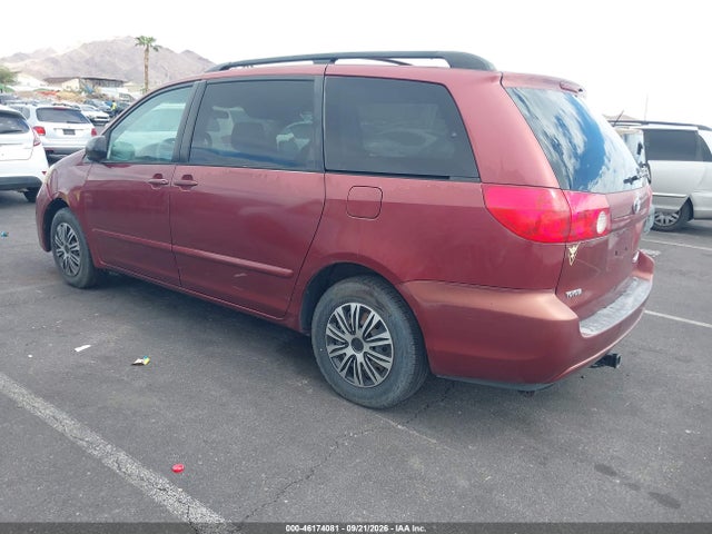 Aukcja sprzedaży 2007 Toyota Sienna Le, vin: 5TDZK23C67S026113, numer aukcji: 46174081