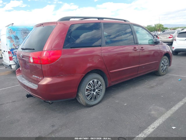 Aukcja sprzedaży 2007 Toyota Sienna Le, vin: 5TDZK23C67S026113, numer aukcji: 46174081