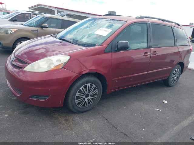 Aukcja sprzedaży 2007 Toyota Sienna Le, vin: 5TDZK23C67S026113, numer aukcji: 46174081