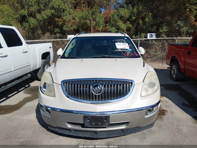 Aukcja sprzedaży 2010 Buick Enclave 2xl, vin: 5GALRCED7AJ177559, numer aukcji: 46174083