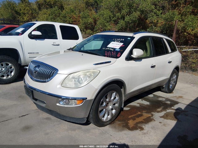 Aukcja sprzedaży 2010 Buick Enclave 2xl, vin: 5GALRCED7AJ177559, numer aukcji: 46174083