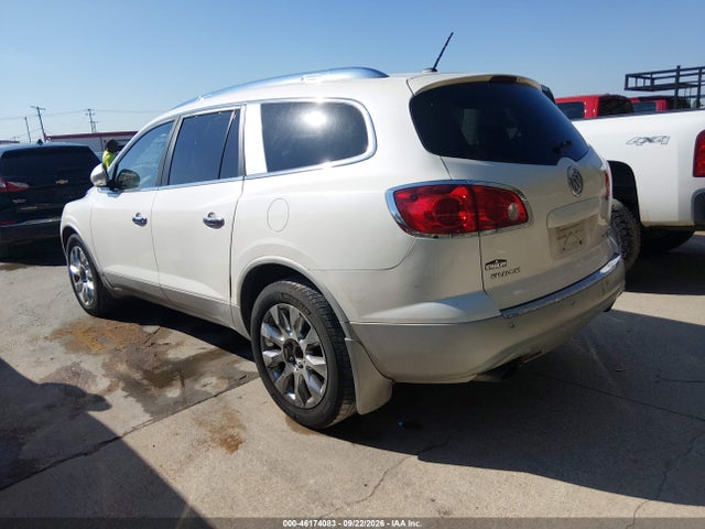 Aukcja sprzedaży 2010 Buick Enclave 2xl, vin: 5GALRCED7AJ177559, numer aukcji: 46174083