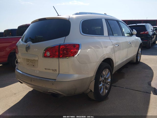 Aukcja sprzedaży 2010 Buick Enclave 2xl, vin: 5GALRCED7AJ177559, numer aukcji: 46174083