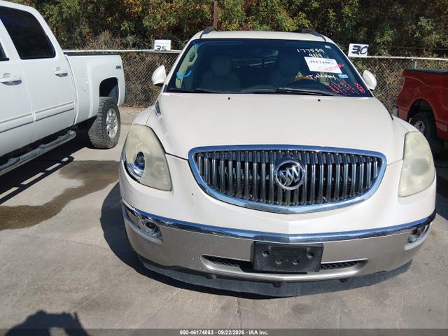Aukcja sprzedaży 2010 Buick Enclave 2xl, vin: 5GALRCED7AJ177559, numer aukcji: 46174083