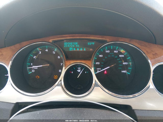 Aukcja sprzedaży 2010 Buick Enclave 2xl, vin: 5GALRCED7AJ177559, numer aukcji: 46174083