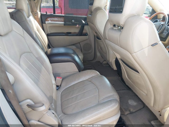 Aukcja sprzedaży 2010 Buick Enclave 2xl, vin: 5GALRCED7AJ177559, numer aukcji: 46174083
