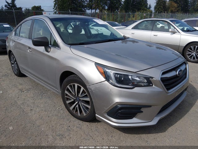 Продаж на аукціоні авто 2019 Subaru Legacy 2.5i, vin: 4S3BNAB63K3016356, номер лоту: 46174085