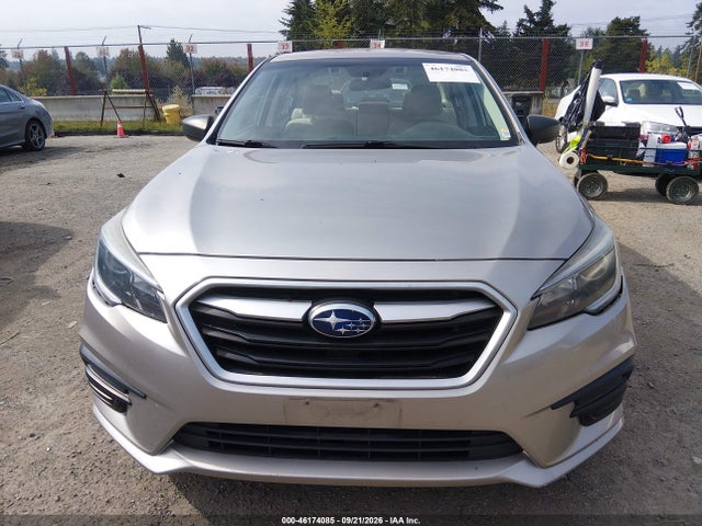 Продаж на аукціоні авто 2019 Subaru Legacy 2.5i, vin: 4S3BNAB63K3016356, номер лоту: 46174085