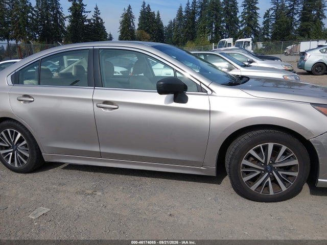Продаж на аукціоні авто 2019 Subaru Legacy 2.5i, vin: 4S3BNAB63K3016356, номер лоту: 46174085
