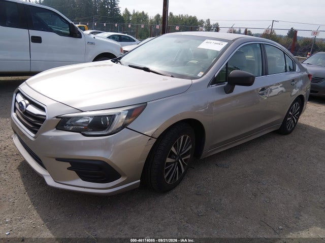 Продаж на аукціоні авто 2019 Subaru Legacy 2.5i, vin: 4S3BNAB63K3016356, номер лоту: 46174085